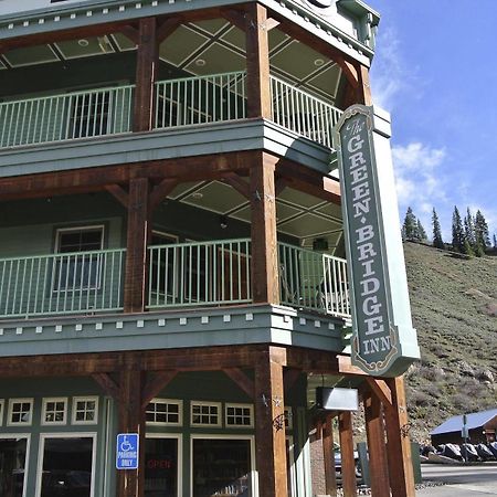 The Green Bridge Inn Red Cliff Экстерьер фото
