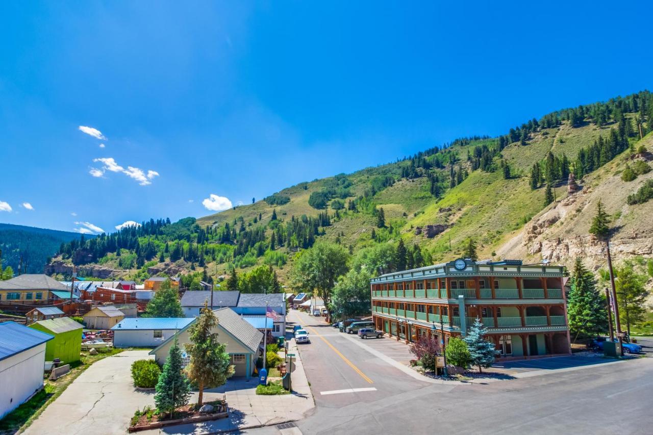 The Green Bridge Inn Red Cliff Экстерьер фото