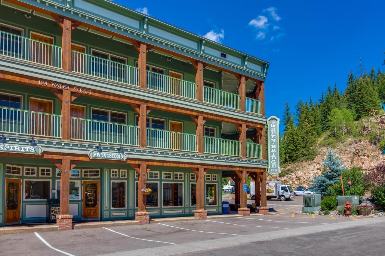 The Green Bridge Inn Red Cliff Экстерьер фото