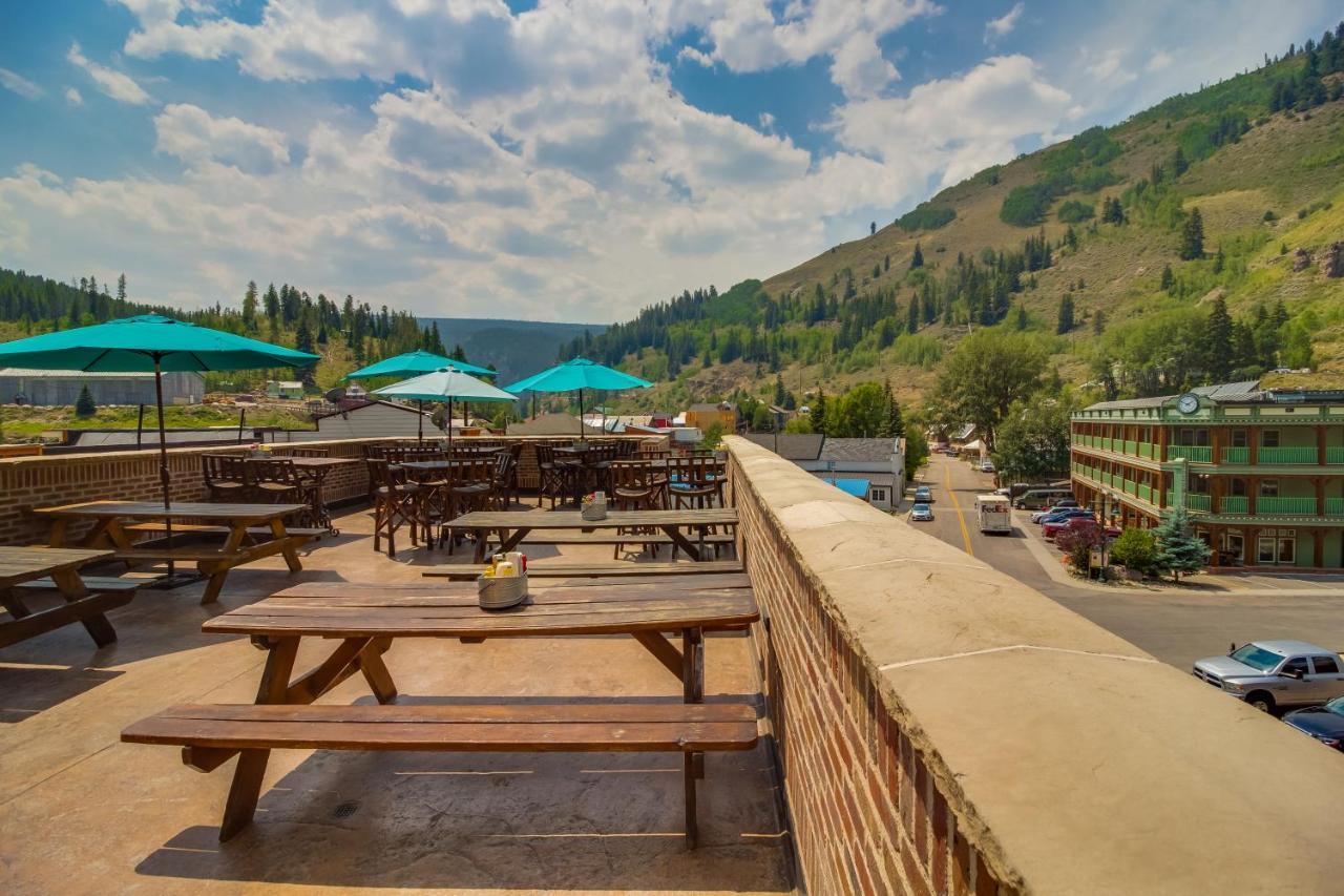 The Green Bridge Inn Red Cliff Экстерьер фото