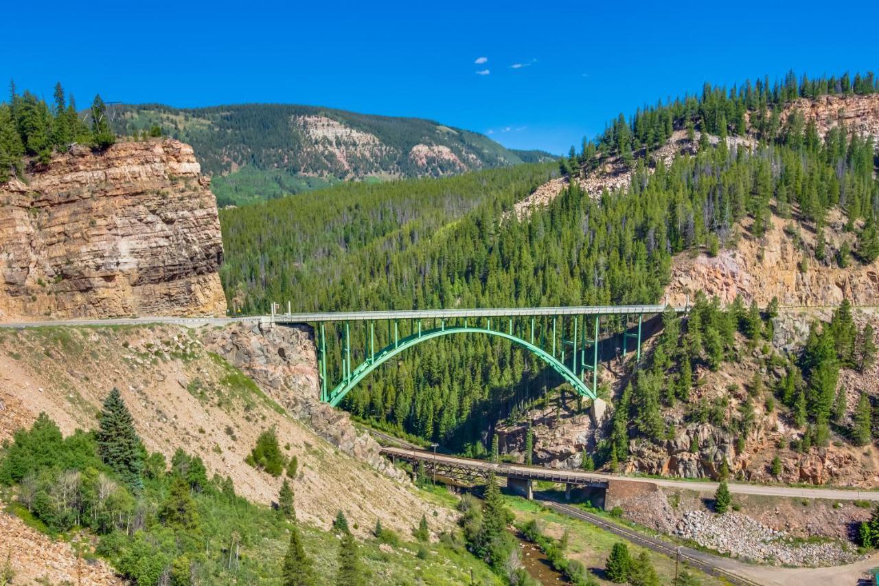 The Green Bridge Inn Red Cliff Экстерьер фото
