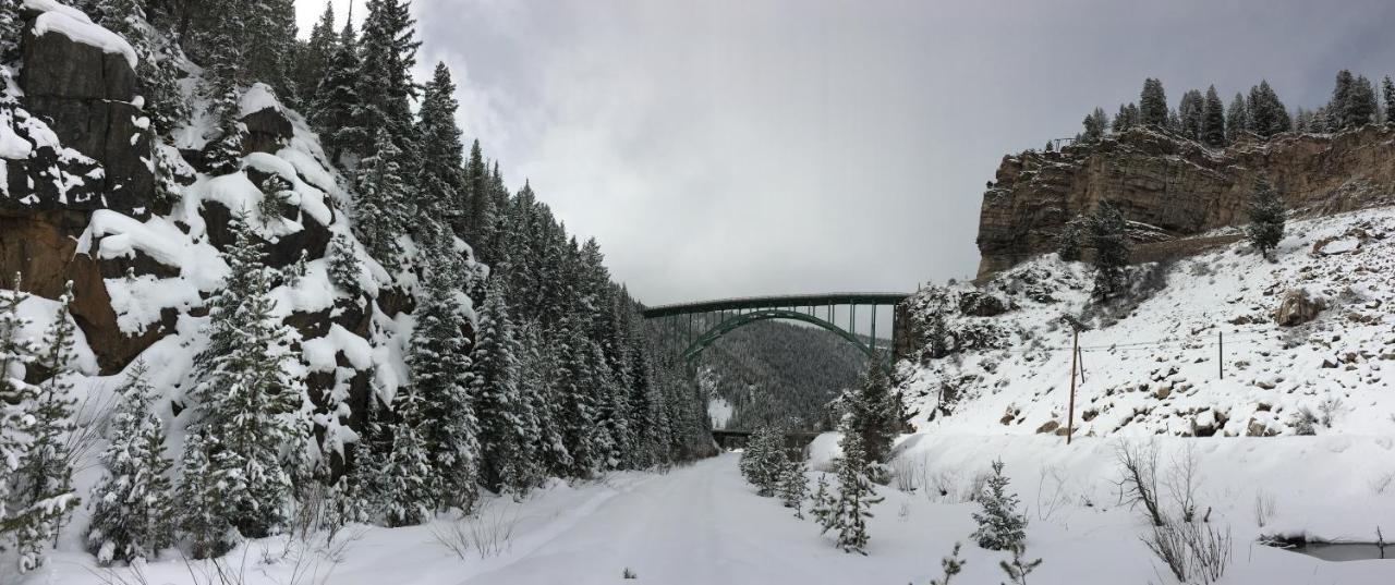The Green Bridge Inn Red Cliff Экстерьер фото