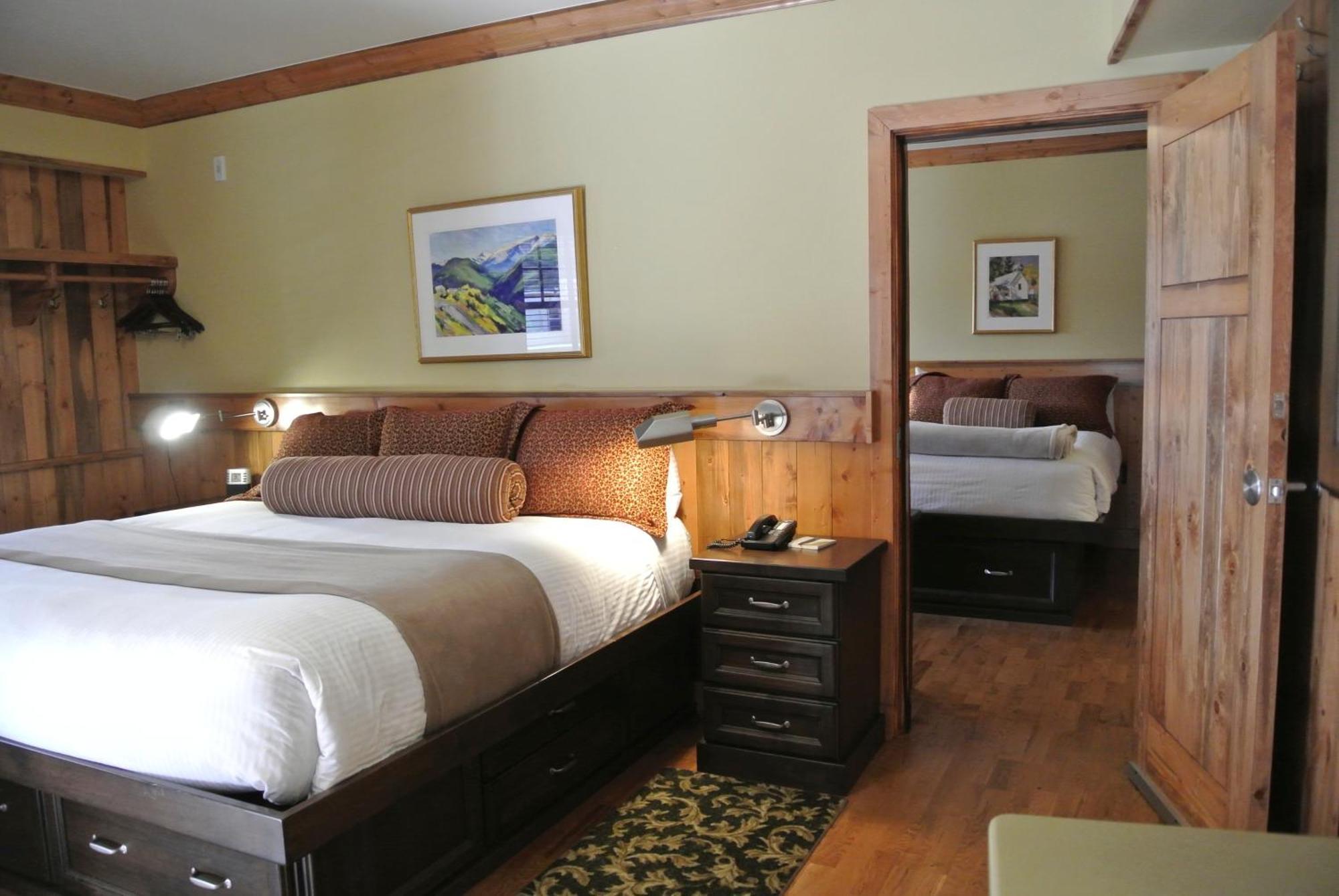 The Green Bridge Inn Red Cliff Номер фото